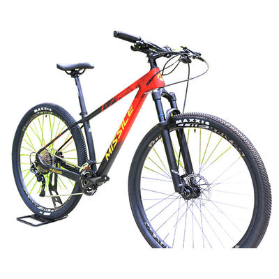 PROWHEEL PMX 36T Chainring y Maxxis neumáticos de 29 pulgadas bicicleta de montaña de fibra de carbono para adultos
