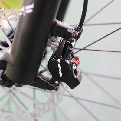 PROWHEEL PMX 36T Chainring bicicleta de montaña para hombres y mujeres Superior de horquilla de suspensión incluida