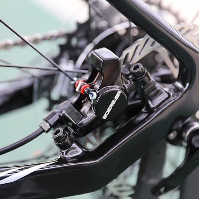 PROWHEEL PMX 36T Chainring bicicleta de montaña para hombres y mujeres Superior de horquilla de suspensión incluida
