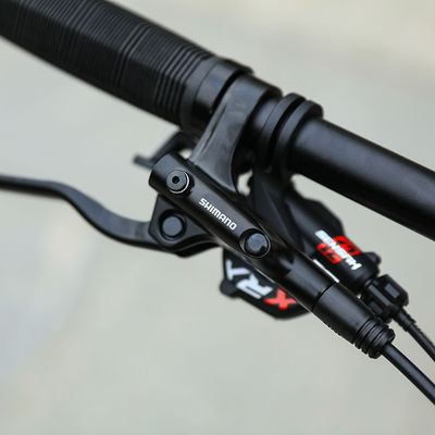 24 pulgadas de bicicleta de montaña con PROWHEEL PMX 36T anillo de cadena y material de borde de aleación de aluminio