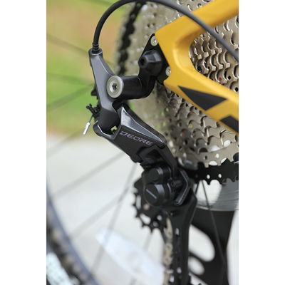 Bicicleta de montaña de carbono de marco duro de 27.5 pulgadas para bicicleta de montaña profesional personalizada