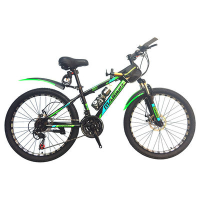 24 pulgadas 21 velocidad bicicleta de montaña Mtb bicicleta de montaña para hombres adultos ancho del neumático 24 * 2.125