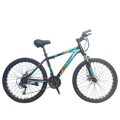 24 pulgadas 21 velocidad bicicleta de montaña Mtb bicicleta de montaña para hombres adultos ancho del neumático 24 * 2.125