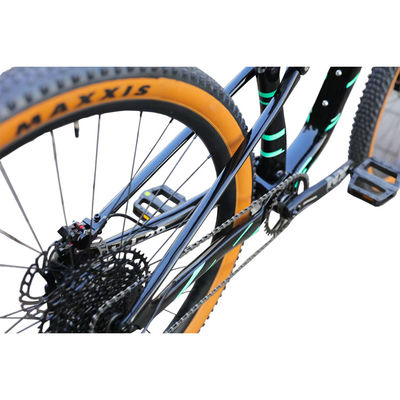 Bicicleta de montaña de cola blanda de 22 velocidades y tamaño de rueda de 29 pulgadas para montaña
