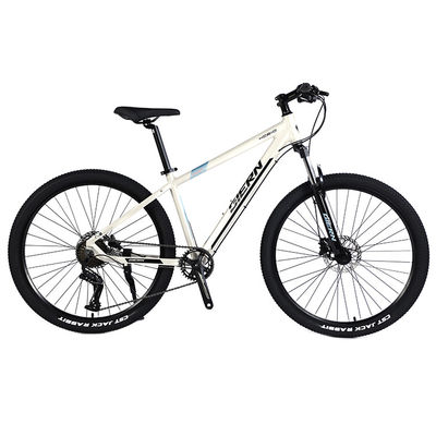 Bicicleta de montaña de 29 pulgadas para adultos en carretera