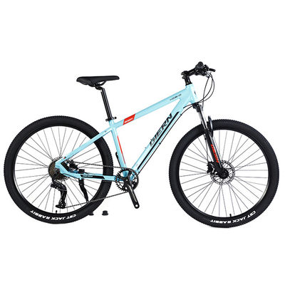 Bicicleta de montaña de 29 pulgadas para adultos en carretera