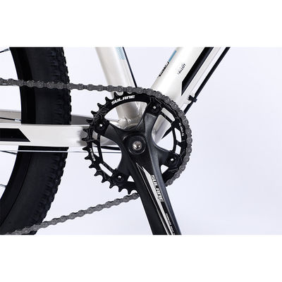Bicicleta de montaña de 29 pulgadas para adultos en carretera