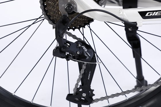 Bicicleta de montaña de 29 pulgadas para adultos en carretera