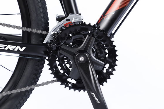 Bicicletas deportivas Mtb de acero de 26 pulgadas para jóvenes con freno de disco hidráulico SMN Mt200