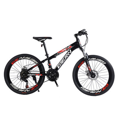 Bicicleta de montaña asequible con Sus Fokr Cp Crown y Tongli Mechanical Disc Brake