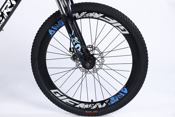 Bicicleta de montaña asequible con Sus Fokr Cp Crown y Tongli Mechanical Disc Brake