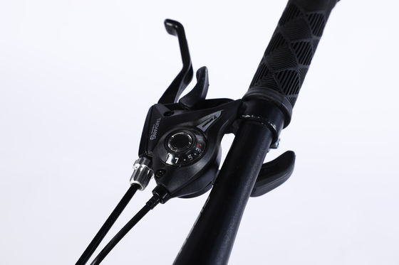Bicicleta de montaña asequible con Sus Fokr Cp Crown y Tongli Mechanical Disc Brake