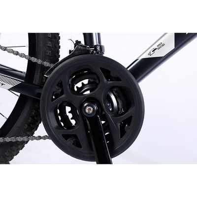 Pedal ordinario de 26 pulgadas bicicleta de montaña equipada con Ltwoo A11 11s engranaje y acero de carbono