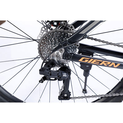 Pedal ordinario de 26 pulgadas bicicleta de montaña equipada con Ltwoo A11 11s engranaje y acero de carbono