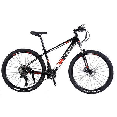 Bicicleta de montaña para hombres de 26/27.5/29 pulgadas con cadena Kmc X10 y piezas de bicicleta de montaña
