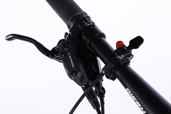 Bicicleta de montaña para hombres de 26/27.5/29 pulgadas con cadena Kmc X10 y piezas de bicicleta de montaña