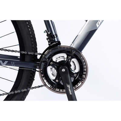 Bicicleta de montaña Mtb Bicicleta marco de acero y Sus Fokr Al Corona tenedor con cerradura para adultos