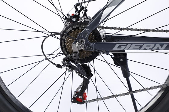 Bicicleta de montaña Mtb Bicicleta marco de acero y Sus Fokr Al Corona tenedor con cerradura para adultos
