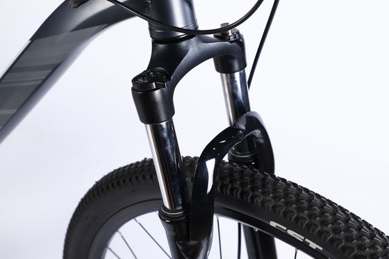 Bicicleta de montaña Mtb Bicicleta marco de acero y Sus Fokr Al Corona tenedor con cerradura para adultos