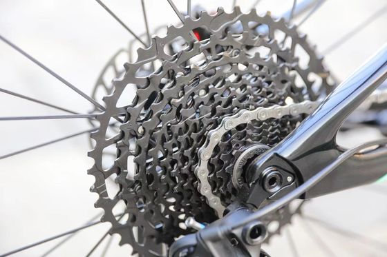Experimenta la emoción de conducir con 29 "Full Suspension Carbon Frame Mtb Soft Tail