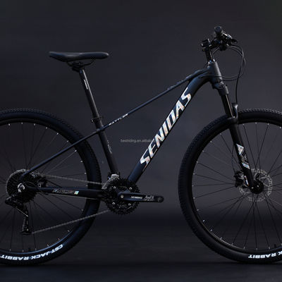 Marco rígido 29 pulgadas bicicleta de montaña marco de aleación de aluminio bicicleta de montaña 3 * 10s RTS