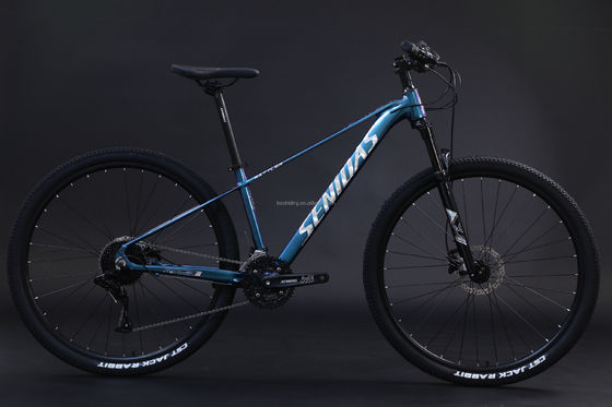 Marco rígido 29 pulgadas bicicleta de montaña marco de aleación de aluminio bicicleta de montaña 3 * 10s RTS