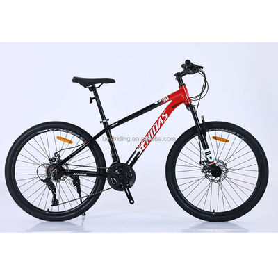 Marco de aluminio de 26 pulgadas Sensah 24 velocidades MTB Bicicleta OEM Ready Gears 24 velocidad Tamaño de la rueda 26