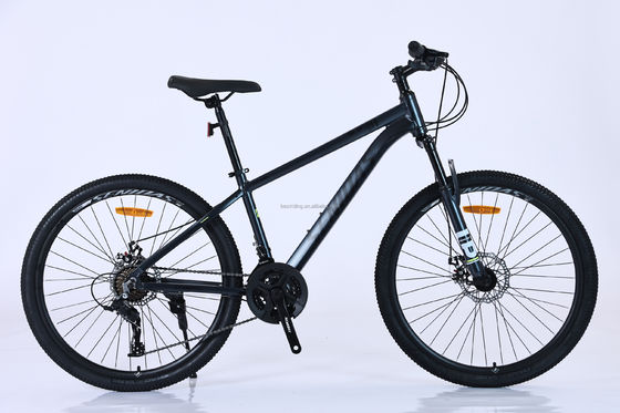 Marco de aluminio de 26 pulgadas Sensah 24 velocidades MTB Bicicleta OEM Ready Gears 24 velocidad Tamaño de la rueda 26