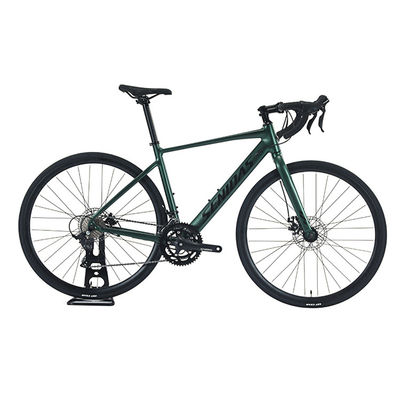 700C Bicicleta de suministro de copia del marco de carbono delantero descarrilador Sí aleación de bicicleta de carretera aluminio tronco
