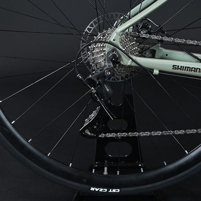 18 velocidad copia de carbono de soldadura marco de la bicicleta de carretera disco de freno rendimiento y comodidad