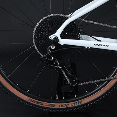 11-52T Bicicleta de montaña con cambio de velocidad Shimano y pedal ordinario