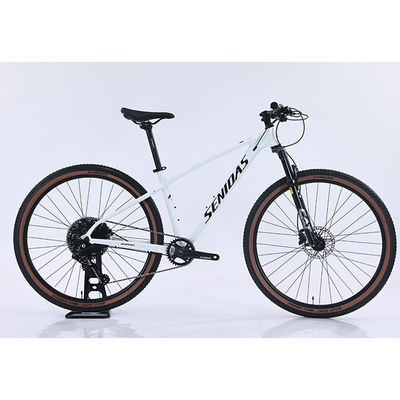 11-52T Bicicleta de montaña con cambio de velocidad Shimano y pedal ordinario