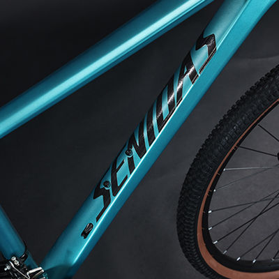 Suministro MTB 29er Cadro de aluminio bicicleta de montaña con 7 marchas de velocidad y freno de disco hidráulico
