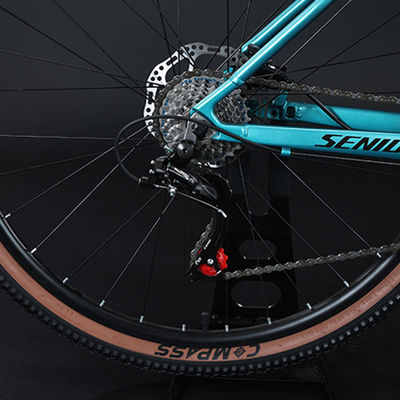 Suministro MTB 29er Cadro de aluminio bicicleta de montaña con 7 marchas de velocidad y freno de disco hidráulico