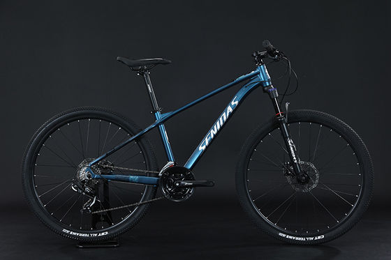 Shimano 21 velocidades de aluminio bicicleta de montaña para hombres y mujeres para la personalización