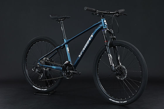 Shimano 21 velocidades de aluminio bicicleta de montaña para hombres y mujeres para la personalización