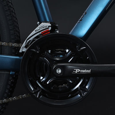 Shimano 21 velocidades de aluminio bicicleta de montaña para hombres y mujeres para la personalización