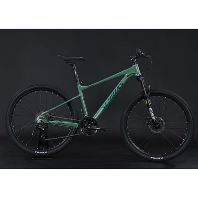 26/27.5/29 pulgadas Cuadro de aluminio copia de carbono soldadura MTB