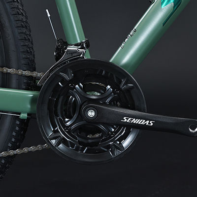 26/27.5/29 pulgadas Cuadro de aluminio copia de carbono soldadura MTB