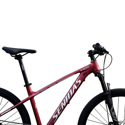27.5 29 Bicicleta Marlin 10 velocidad personalizada para adultos bicicleta de montaña con y pedal ordinario