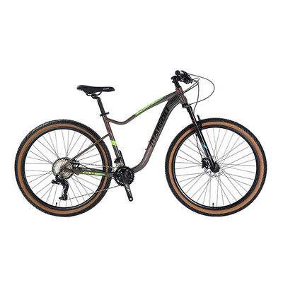 29" Cuadro de suspensión de aleación de aluminio Bicicleta 2*11s neumático de pared de piel MTB
