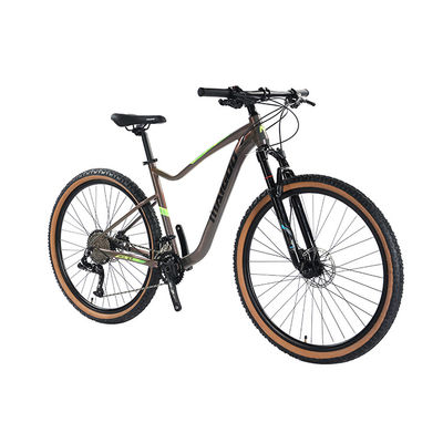 29" Cuadro de suspensión de aleación de aluminio Bicicleta 2*11s neumático de pared de piel MTB