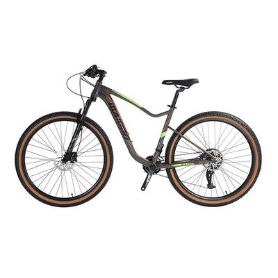 29" Cuadro de suspensión de aleación de aluminio Bicicleta 2*11s neumático de pared de piel MTB