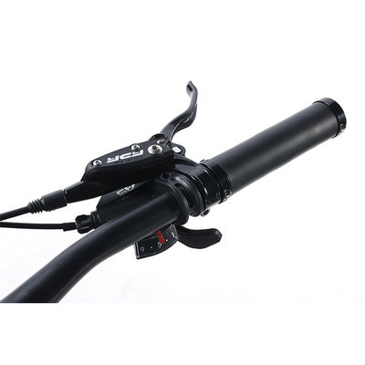 22 Bicicleta de montaña de velocidad para hombres y mujeres sin derailleur frontal