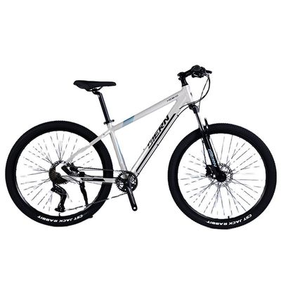 Bicicleta de montaña de carrera de montaña con material de horquilla de acero y velocidad Ltwooa5 9s