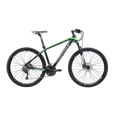 SMN M6000-30 Apalancador de velocidad y rueda de proa TEN-M601 Crankset en bicicleta de montaña de 29 "
