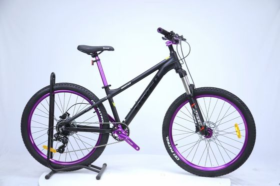Experimenta la libertad del ciclismo de montaña con la bicicleta de montaña deportiva 8/9 velocidades saltador de tierra MTB