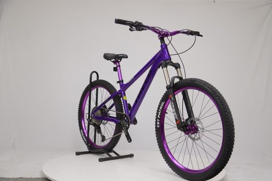 Experimenta la libertad del ciclismo de montaña con la bicicleta de montaña deportiva 8/9 velocidades saltador de tierra MTB