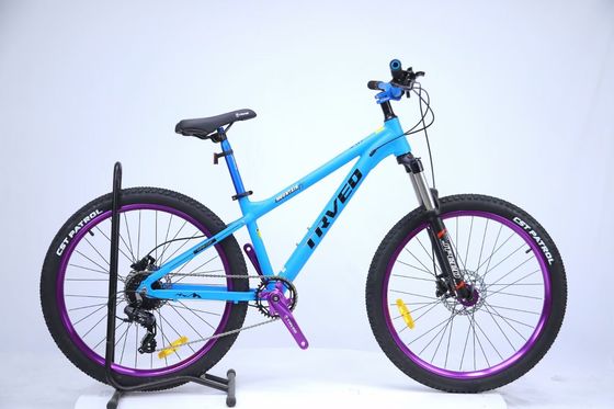 Experimenta la libertad del ciclismo de montaña con la bicicleta de montaña deportiva 8/9 velocidades saltador de tierra MTB