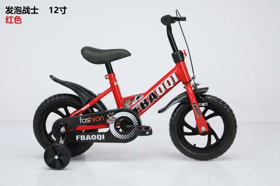 Chespest Kids Bike para 2-4 años 12 pulgadas bicicleta de neumáticos sólidos